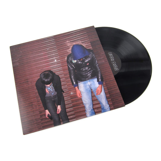 Crystal Castles - Crystal Castles [Vinyl]