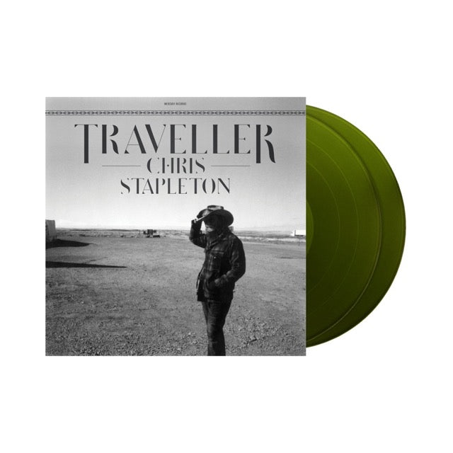 Traveller (10th Anniversary) [2LP Green Vinyl]