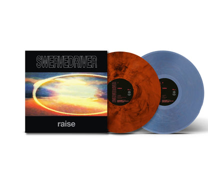 Swervedriver – Raise cover artwork