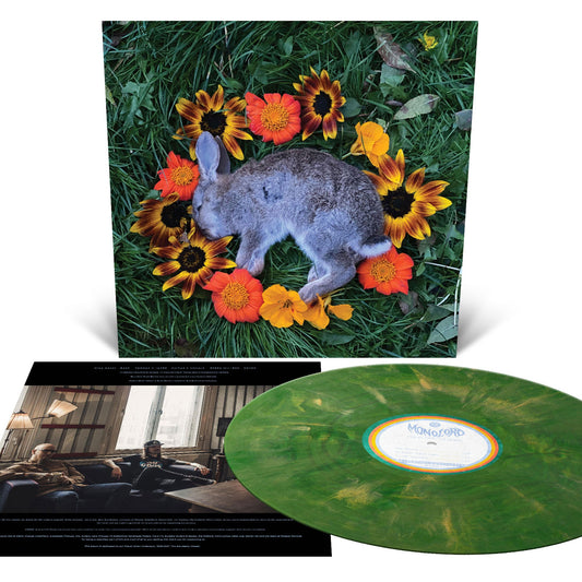 Monolord - Your Time To Shine [Copper Emerald Vinyl]