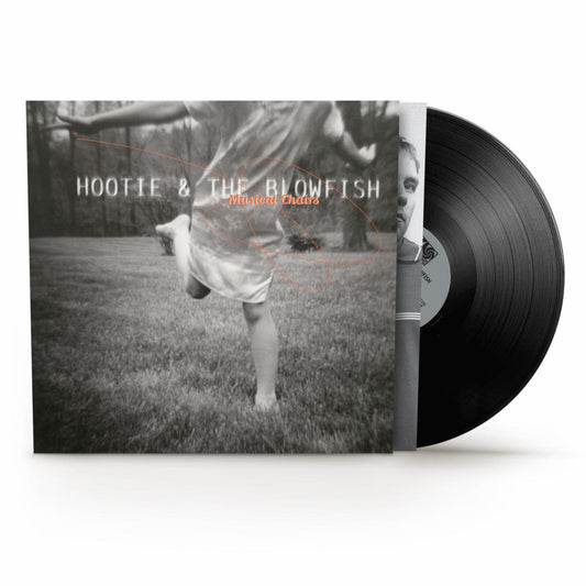 Musical Chairs Black Vinyl LP