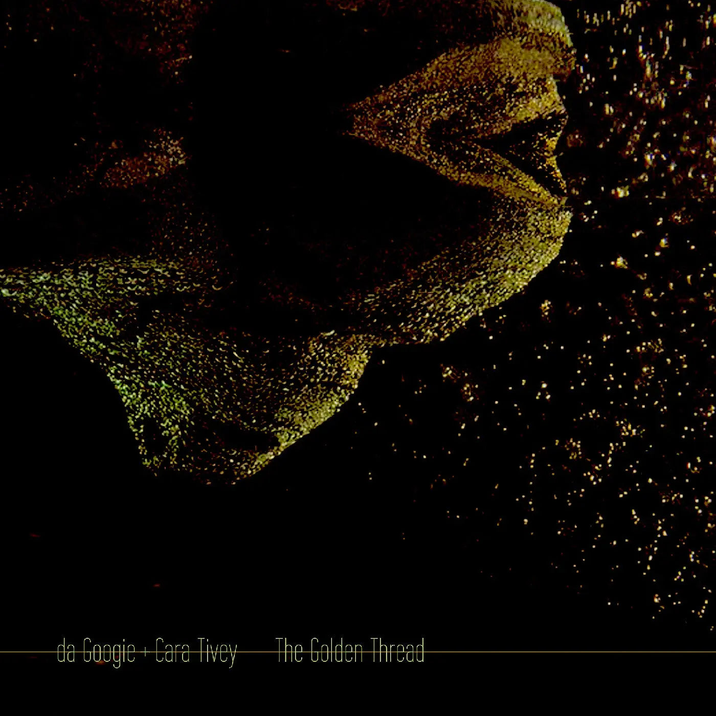 da Googie + Cara Tivey - The Golden Thread [CD]