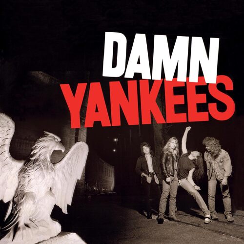 Damn Yankees [LP] (Clear Red Vinyl 35th Anniversary Edition)