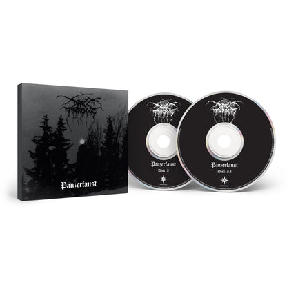 Darkthrone — Panzerfaust [2CD 30th Anniversary Edition] — product artwork