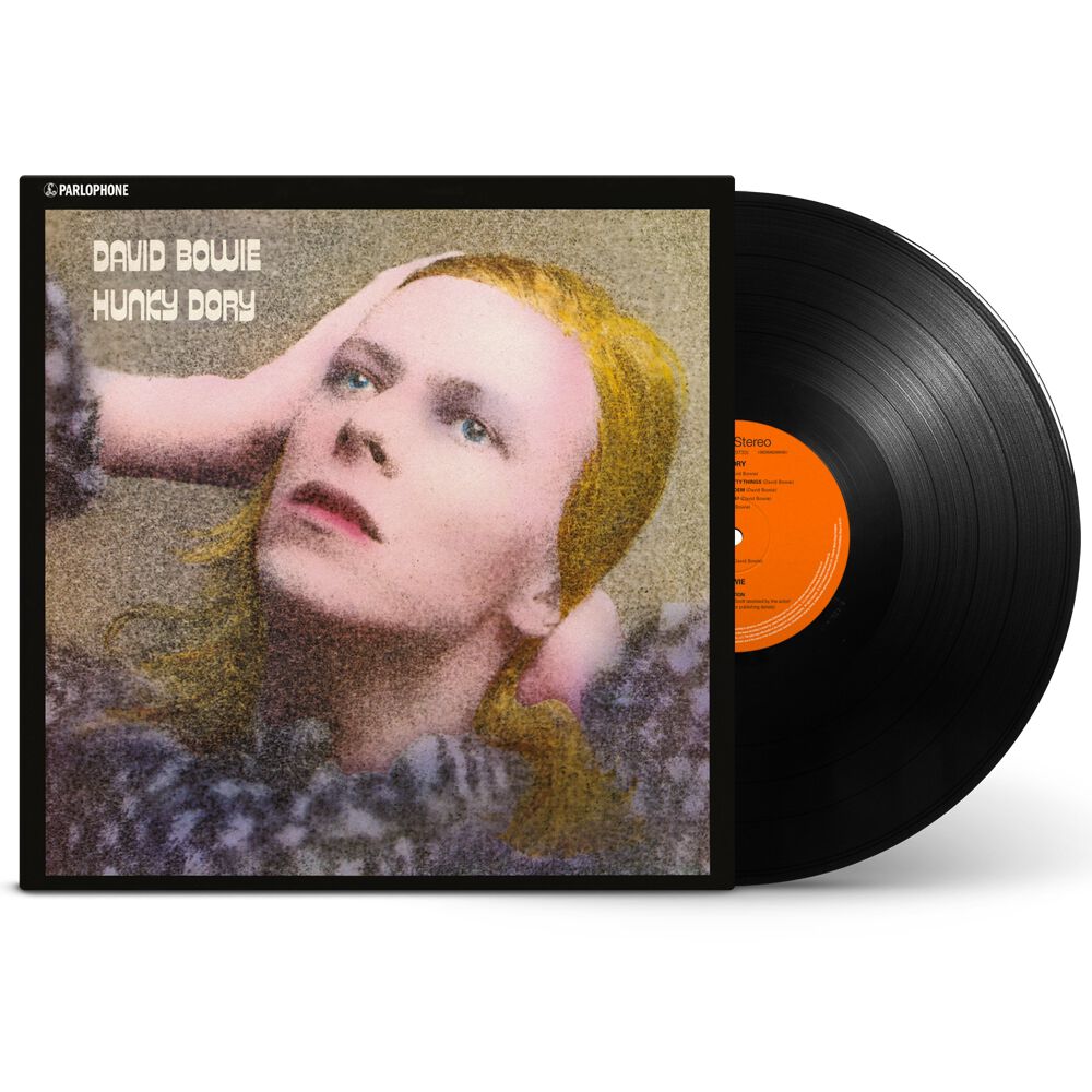 David Bowie - Hunky Dory [Vinyl]