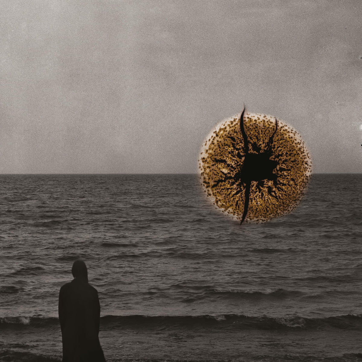 David Granström - Echoes of Impermanence [CD] cover art