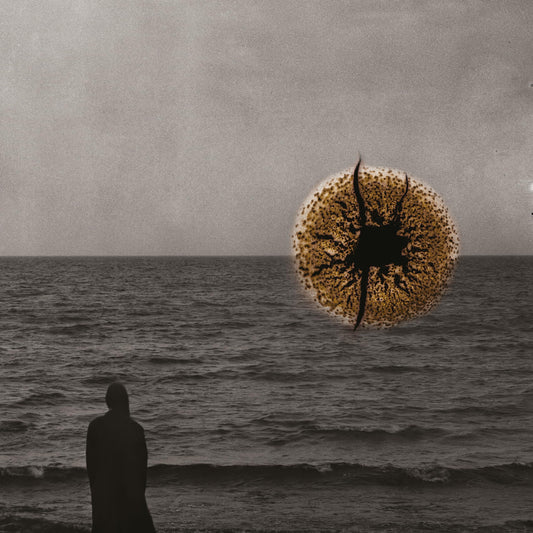 David Granström - Echoes of Impermanence [CD] cover art