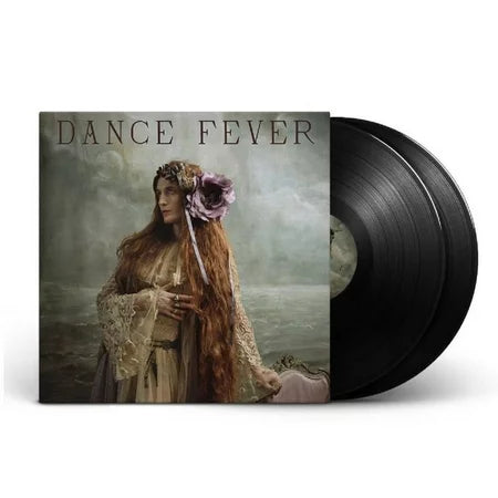 Dance Fever [Vinyl w Alternate Cover] - Drowned World Records