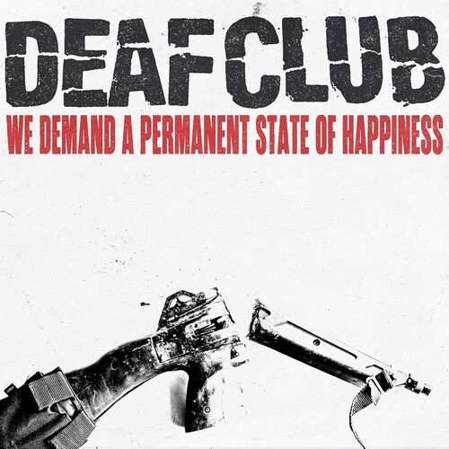 We Demand A Permanent State Of Happiness [LP] ('Loose Screw' Vinyl)