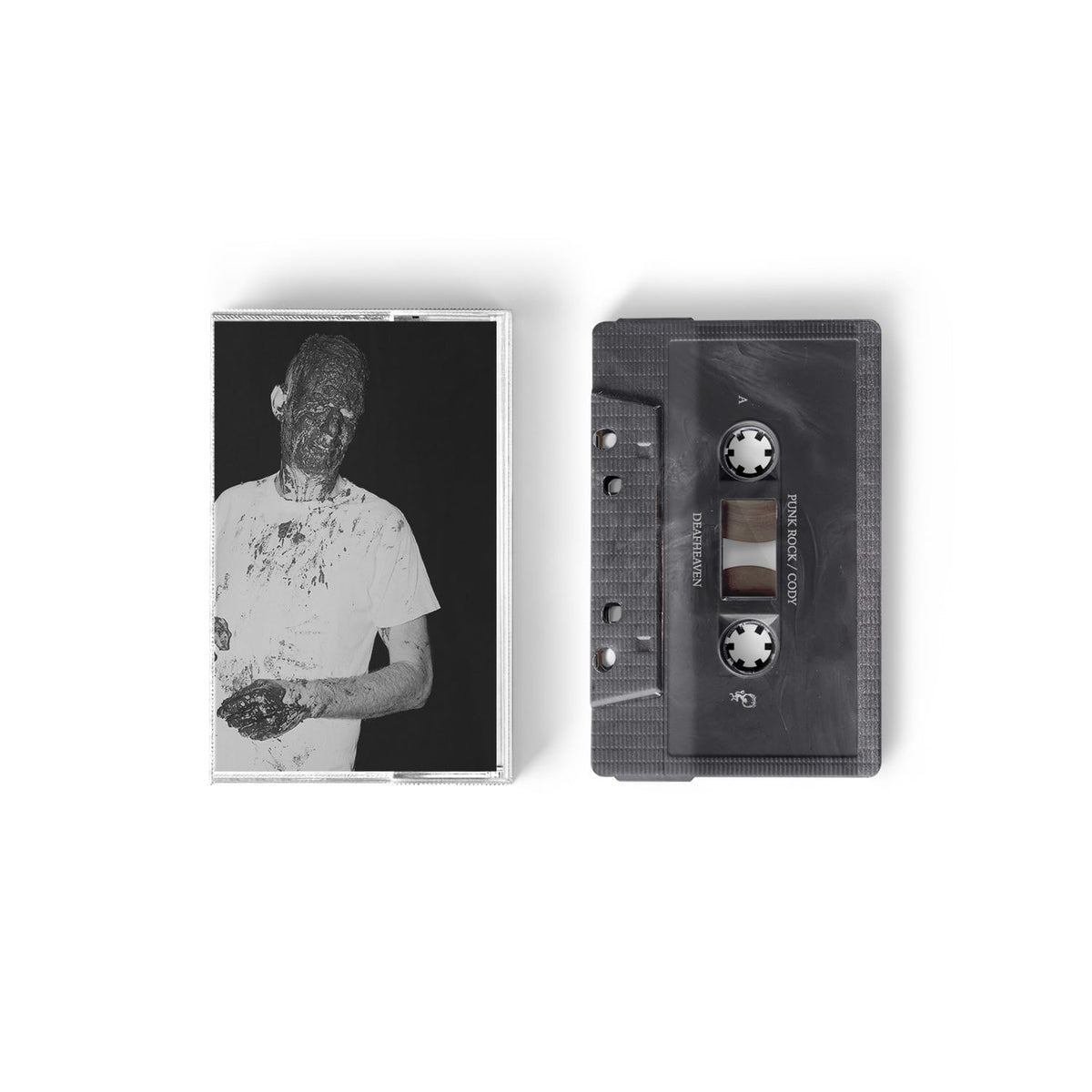 Deafheaven / Bosse-De-Nage – Deafheaven / Bosse-De-Nage [2026 Mix Cassette] cover artwork