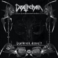 Deathrash Assault [LP] (Natural Vinyl)