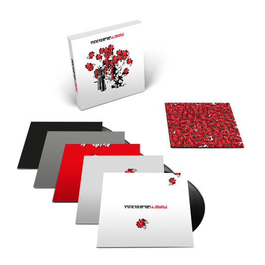 Downside Up 5xLP Vinyl Boxset