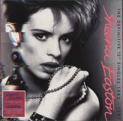 Sheena Easton - Definitive 12-Inch Singles 1983-1987 [Pink Vinyl]