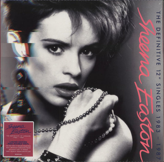 Sheena Easton - Definitive 12-Inch Singles 1983-1987 [Pink Vinyl]
