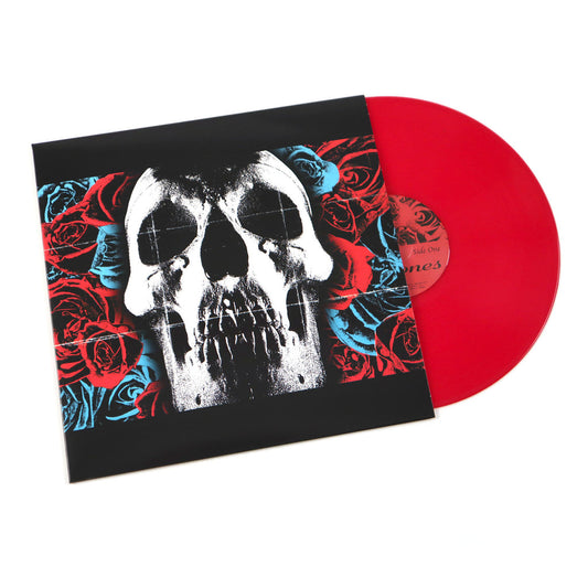 Deftones - Deftones (20th Anniversary) [Ruby Red Vinyl] — artwork
