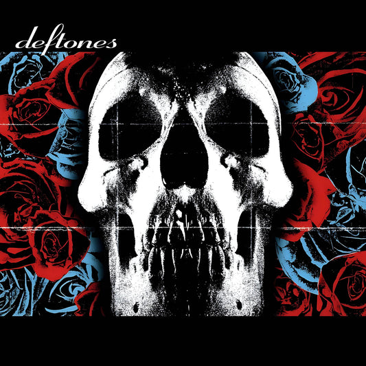 Deftones – Deftones [Vinyl] — cover artwork