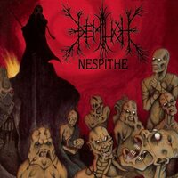 Nespithe [LP Transparent Red/Black Smoke Vinyl]
