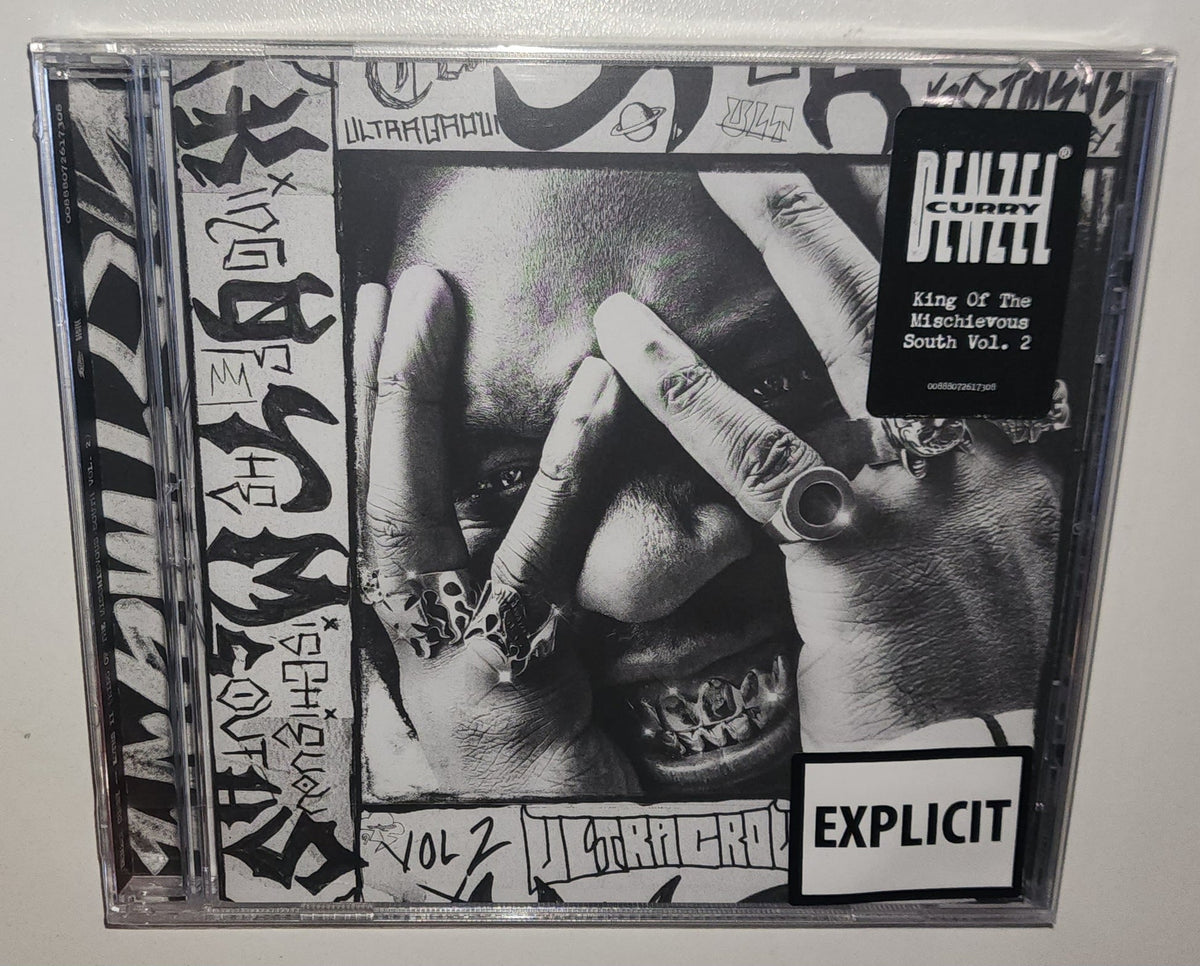 Denzel Curry - King Of The Mischievous South Vol. 2 [CD]