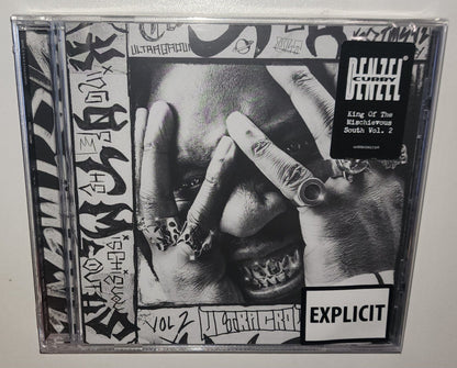 Denzel Curry - King Of The Mischievous South Vol. 2 [CD]