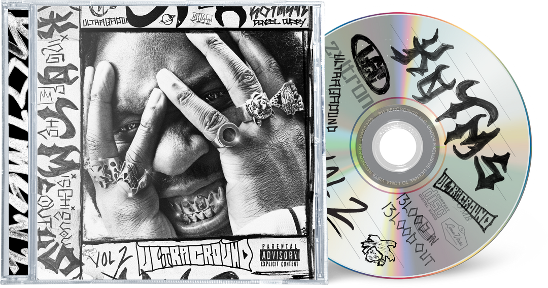 Denzel Curry - King Of The Mischievous South Vol. 2 [CD]