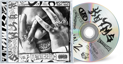 Denzel Curry - King Of The Mischievous South Vol. 2 [CD]
