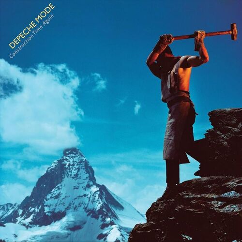 Construction Time Again [CD]