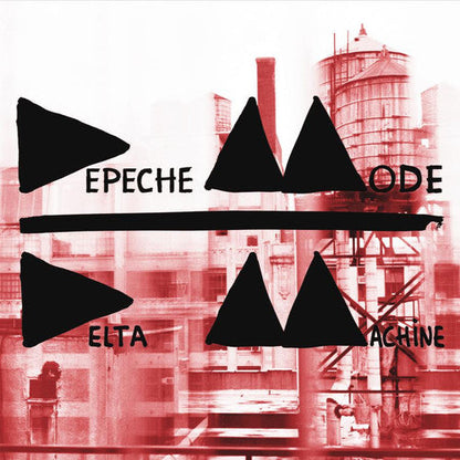 Depeche Mode - Delta Machine [Deluxe Vinyl LP]