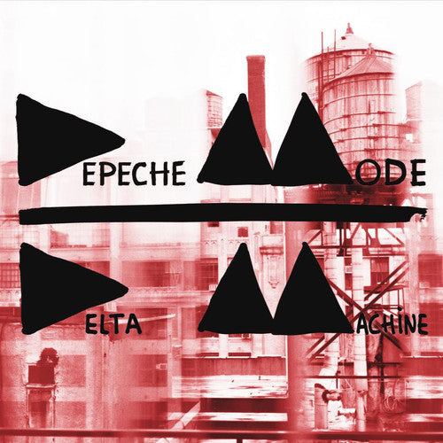 Depeche Mode - Delta Machine [Deluxe Vinyl LP]