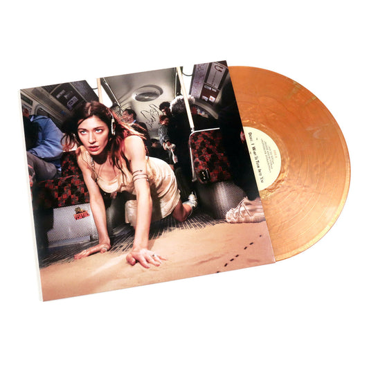 Caroline Polachek - Desire, I Want To Turn Into You [Copper Vinyl] — artwork