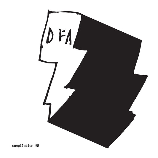 DFA - Compilation #2 [Vinyl 4LP Box Set]