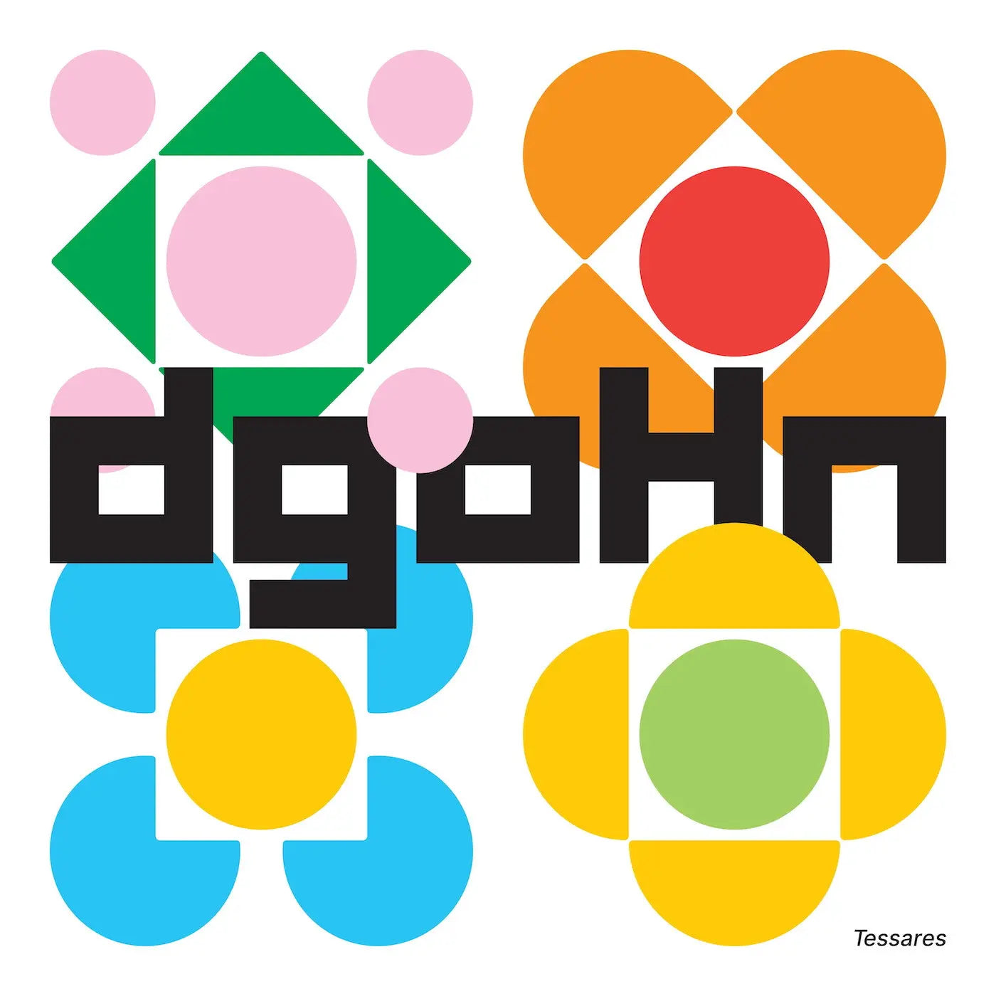 dgoHn - Tessares [Vinyl]
