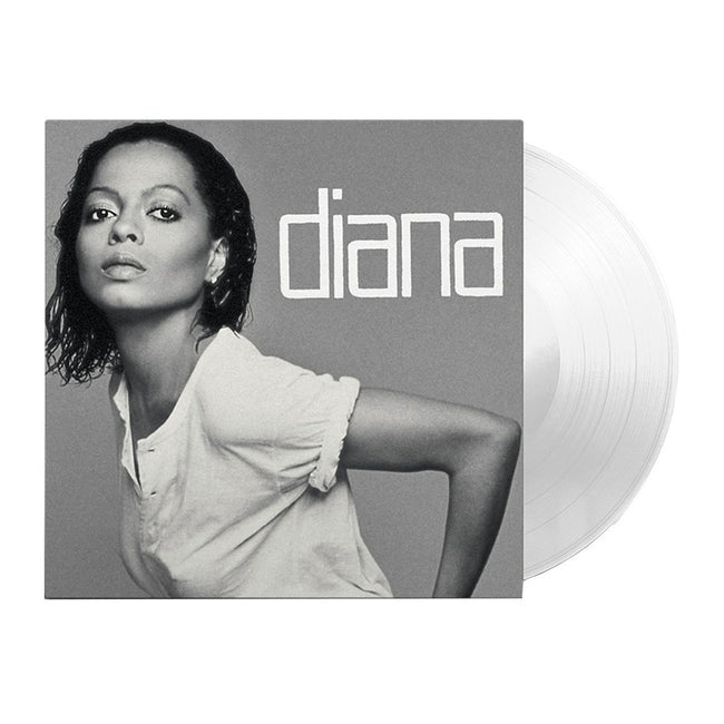 Diana [Clear Vinyl]