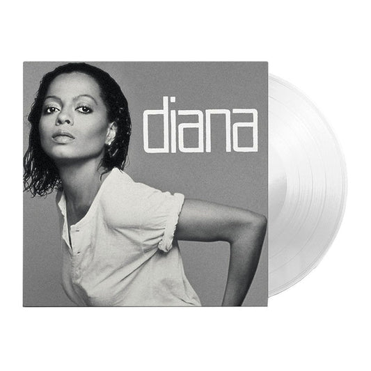 Diana [Clear Vinyl]