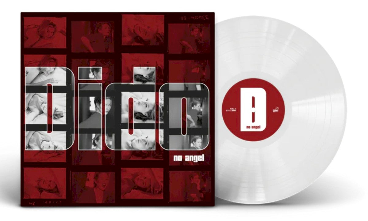 Dido — No Angel [25th Anniversary Vinyl] — cover artwork