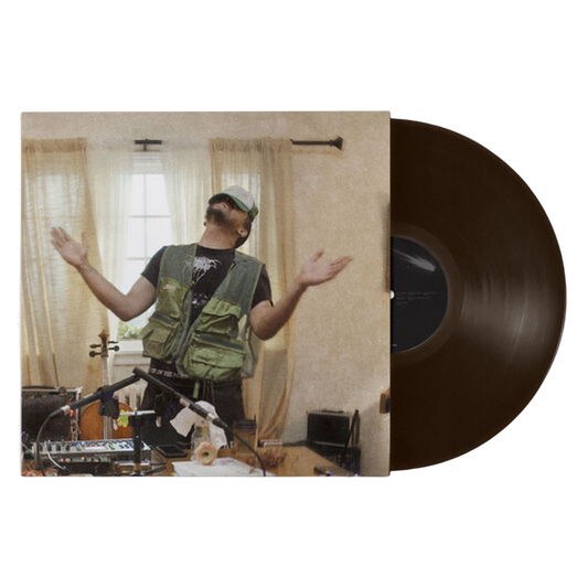 Dijon - Absolutely [Brown Vinyl]