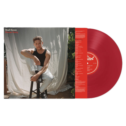 Niall Horan - Dinner Party [LP] cover artwork