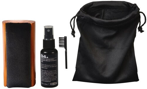 Discwasher D4+ record care system gift box
