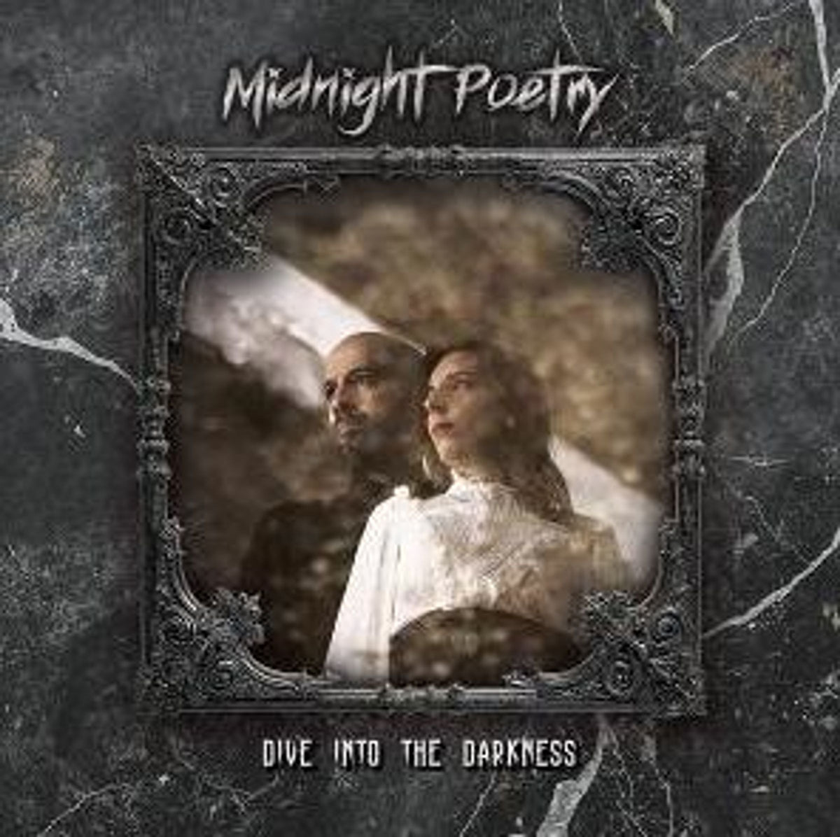 Midnight Poetry - Dive Into The Darkness [LP] cover artwork