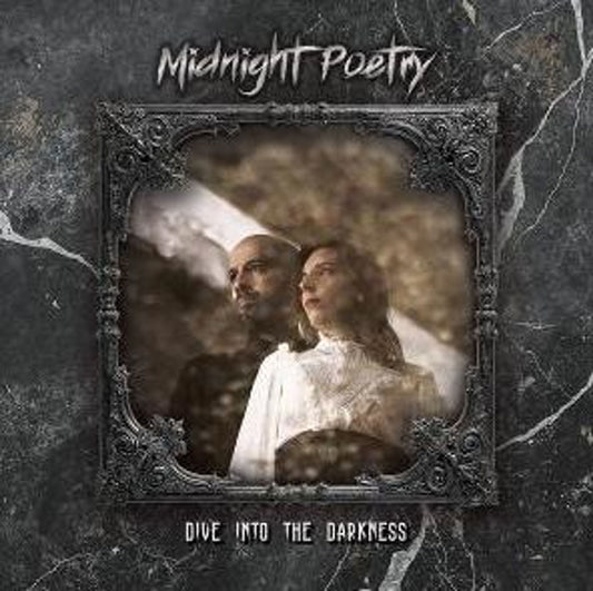 Midnight Poetry - Dive Into The Darkness [LP] cover artwork
