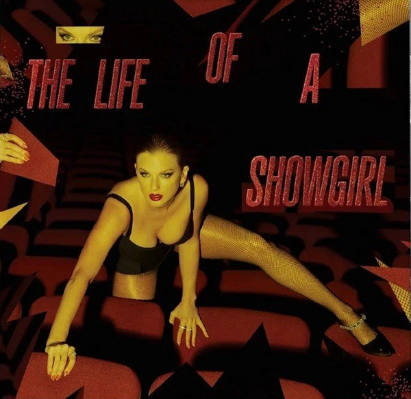 The Life of a Showgirl: It's Frightening Edition [CD w/ Poster]