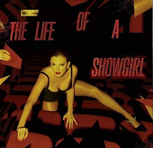 The Life of a Showgirl: It's Frightening Edition [CD w/ Poster]