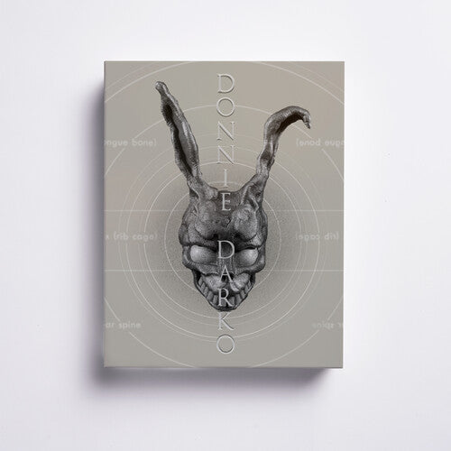 Donnie Darko 4K UHD limited numbered mediabook edition with Greg Ruth artwork