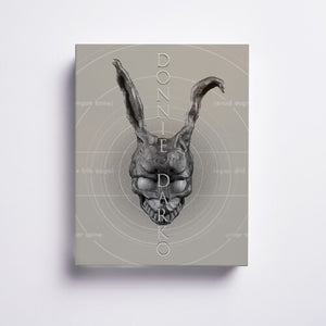 Donnie Darko 4K UHD limited numbered mediabook edition with Greg Ruth artwork
