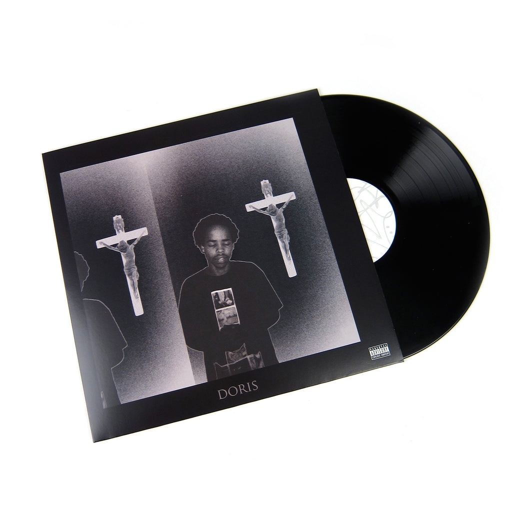 Earl Sweatshirt - Doris [Explicit Vinyl]