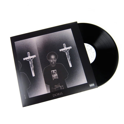 Earl Sweatshirt - Doris [Explicit Vinyl]