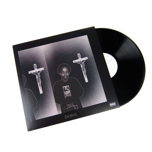Earl Sweatshirt - Doris [Explicit Vinyl]