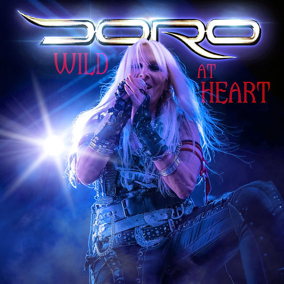 Doro - Wild At Heart [LP Picture Disc]