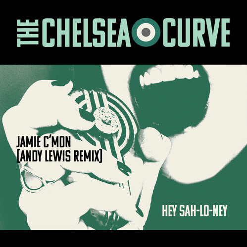 Jamie C'Mon (Andy Lewis Remix)/Hey Sah-Lo-Ney [7" Vinyl]