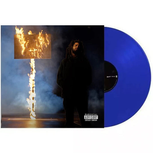 The Off-Season [Explicit Blue Vinyl]