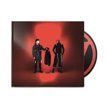 Twenty One Pilots - Breach [CD] - album cover